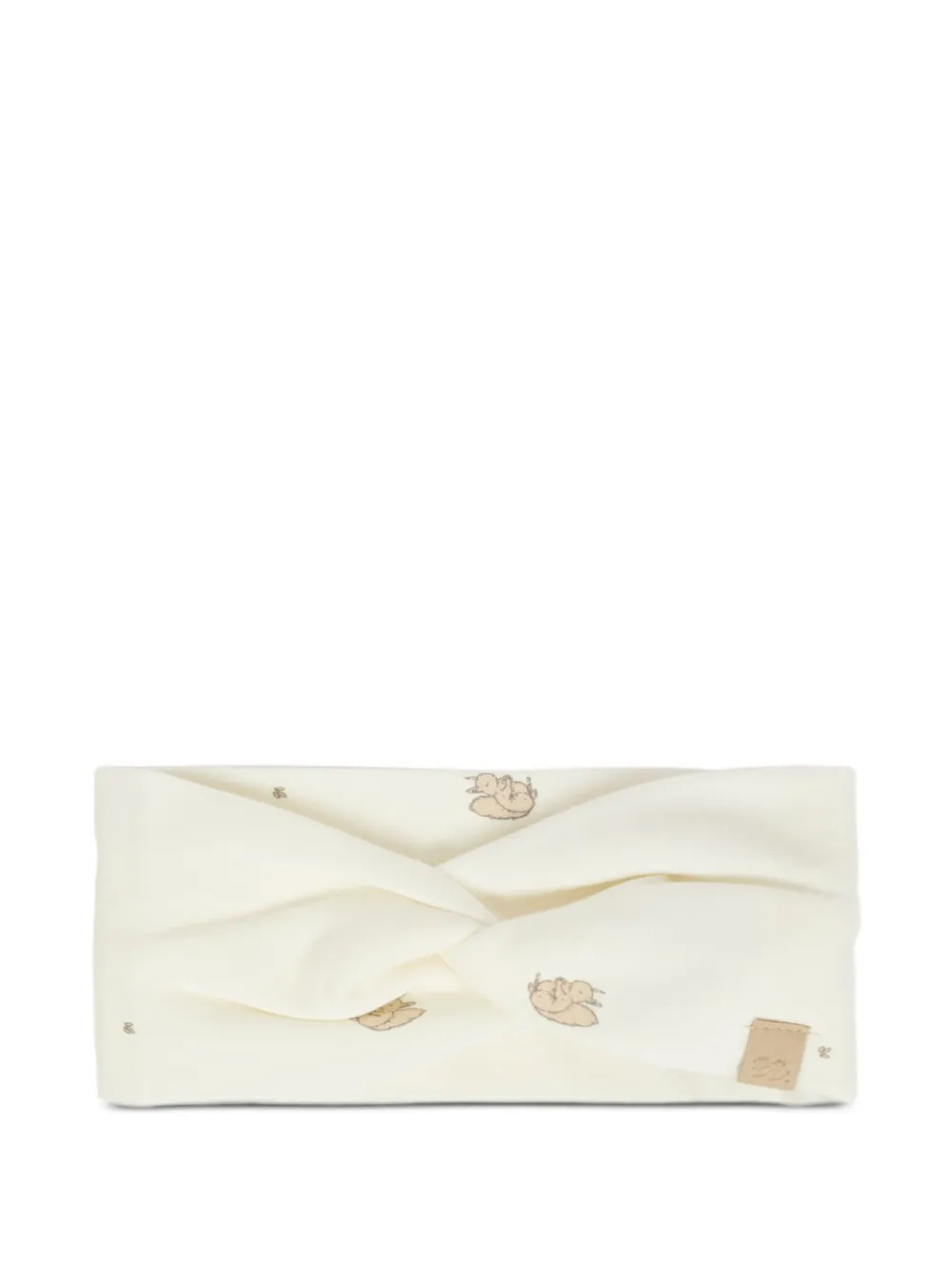 Bamboom diadema con ardillas estampadas | Image 1