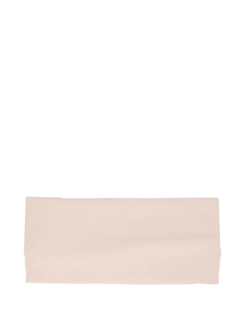 Bamboom Twisted Headband In Neutral