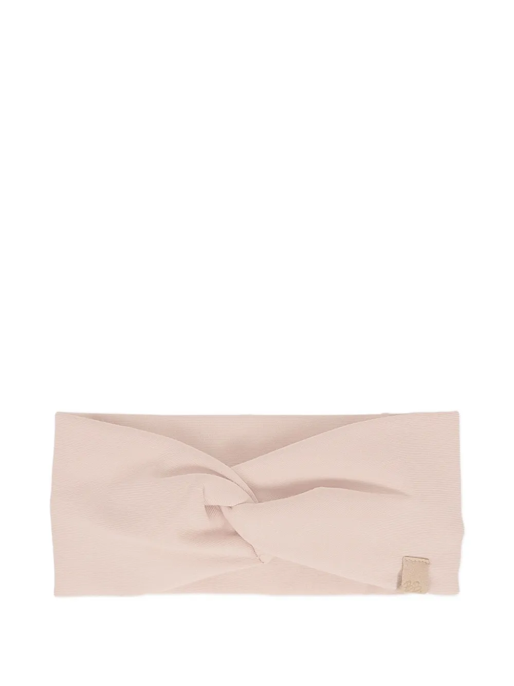 Bamboom Twisted Headband In Neutral