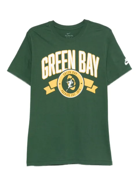 Nike graphic-print t-shirt