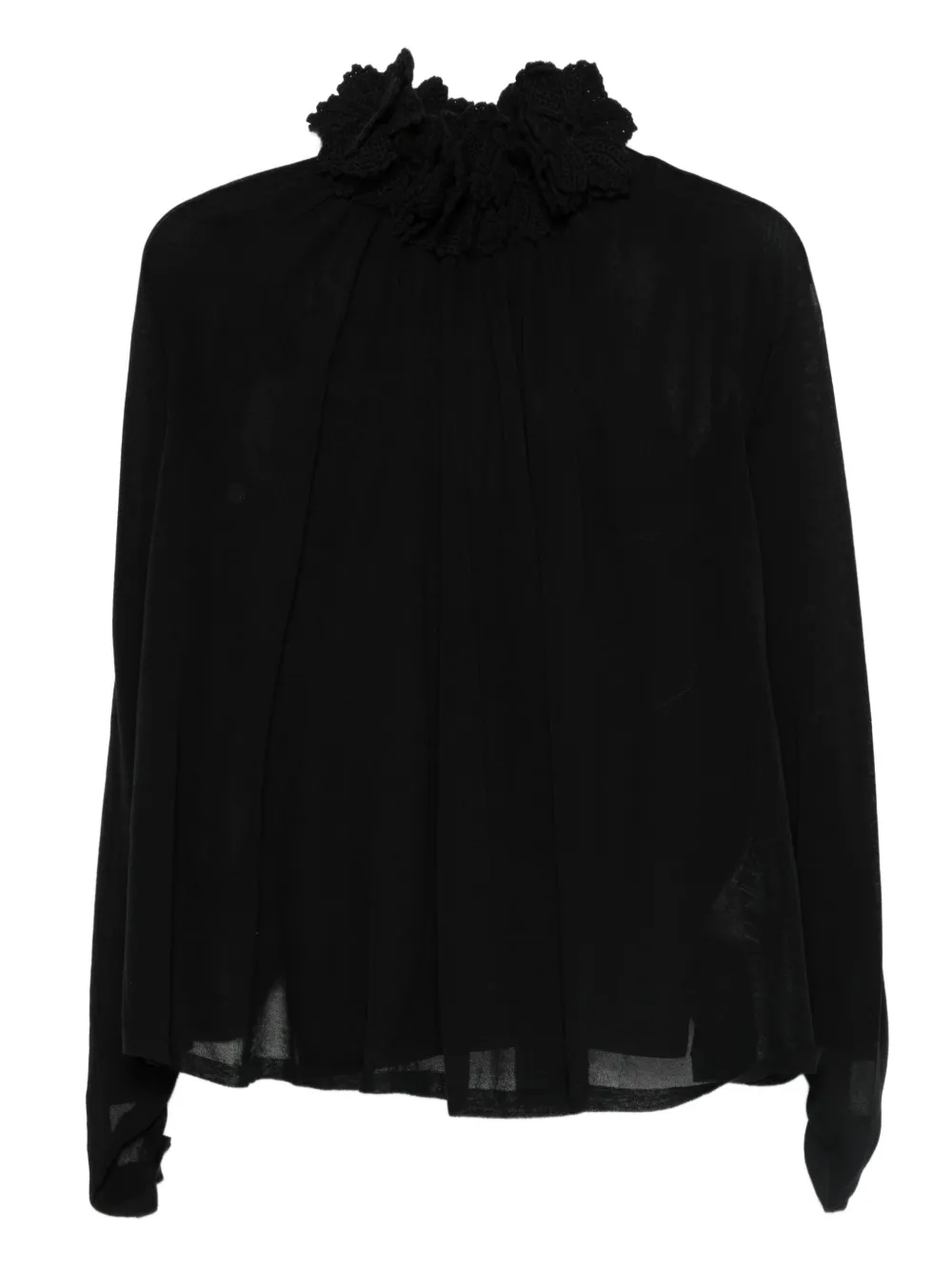 ZIMMERMANN Hypnotic blouse | Black | Image 1