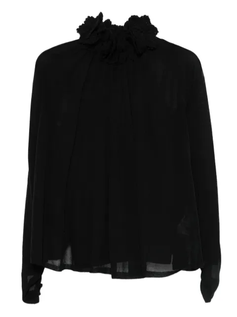 ZIMMERMANN Hypnotic blouse