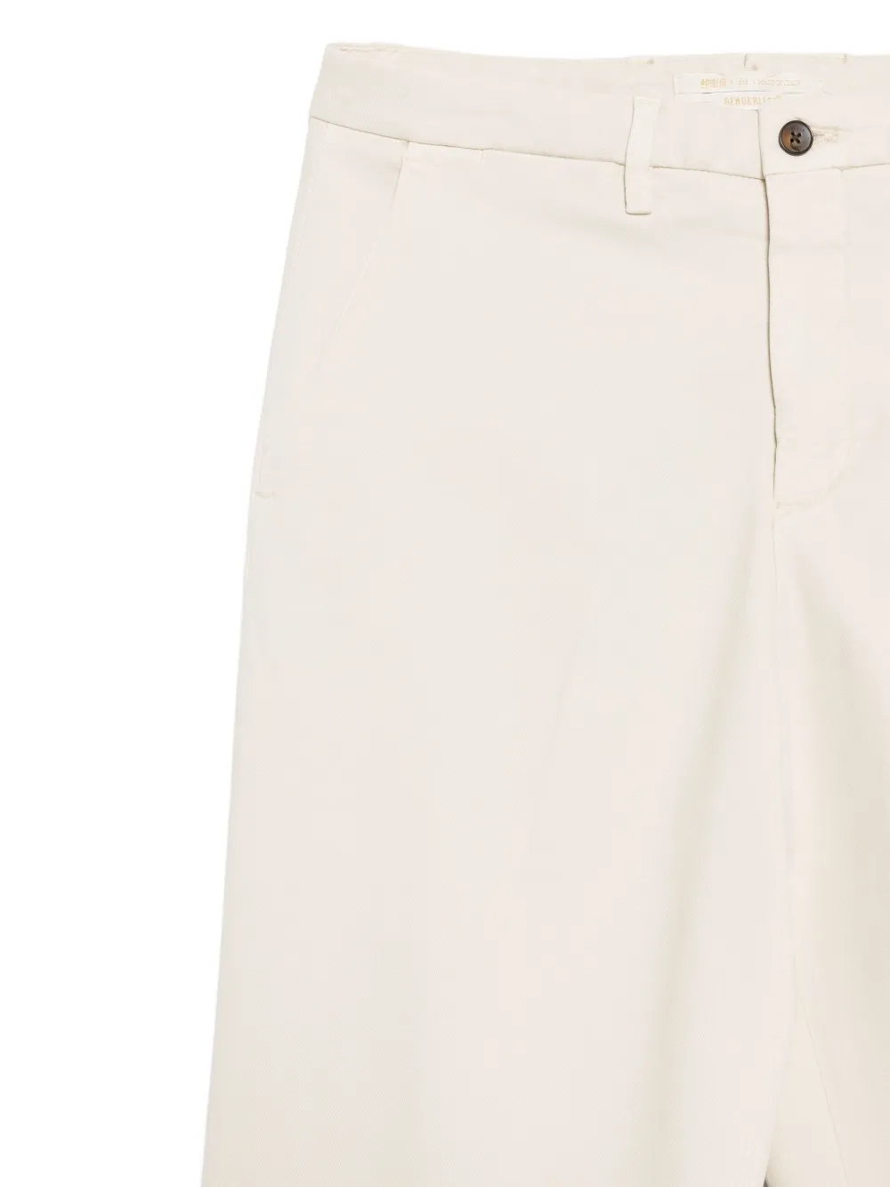 Briglia 1949 Tapered Trousers In Neutral