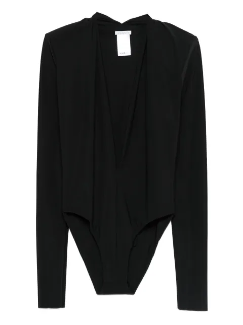 Amazuìn v-neck bodysuit