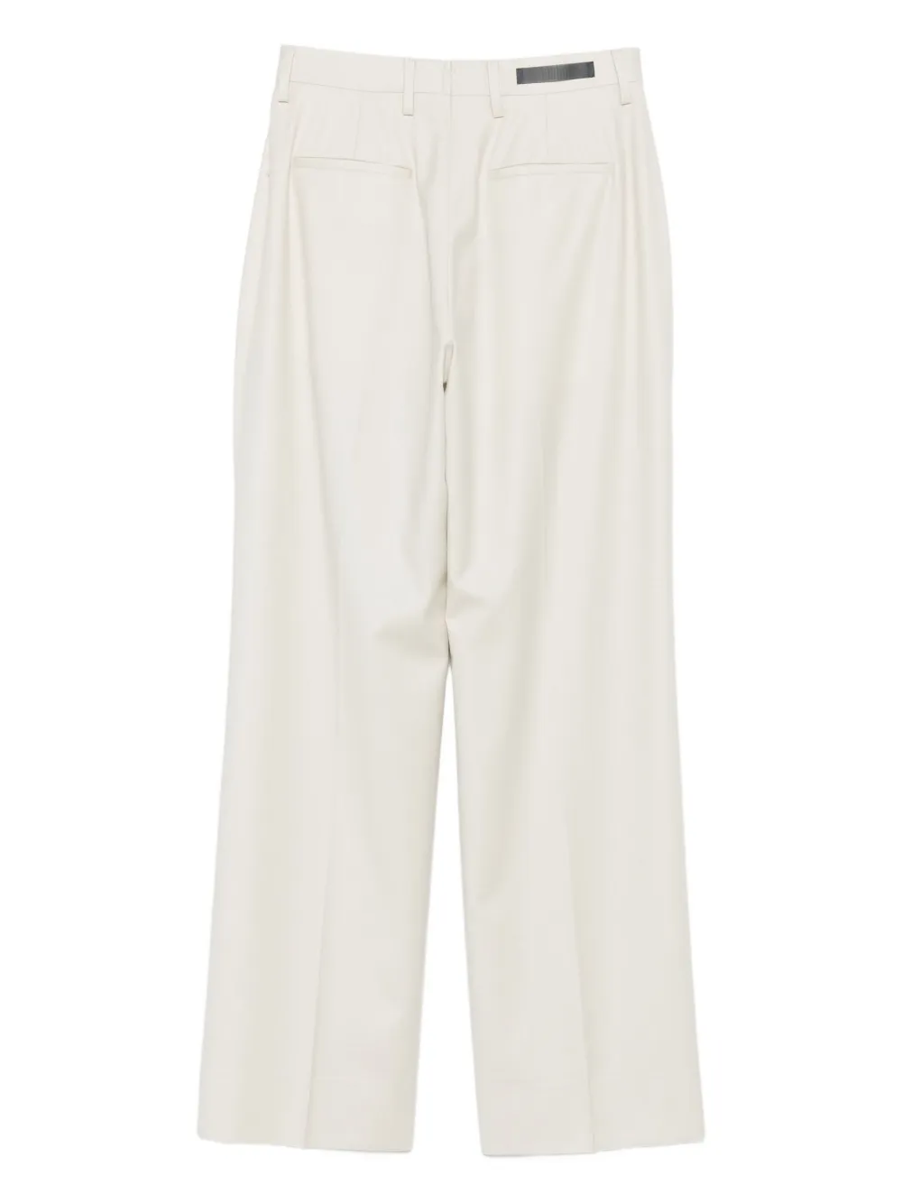 Briglia 1949 Lutetia tailored trousers - Beige