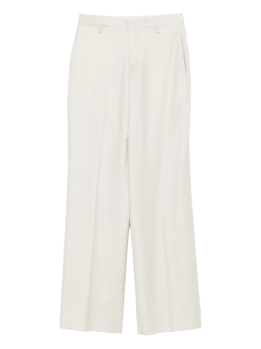 Briglia 1949 Lutetia Tailored Trousers In White