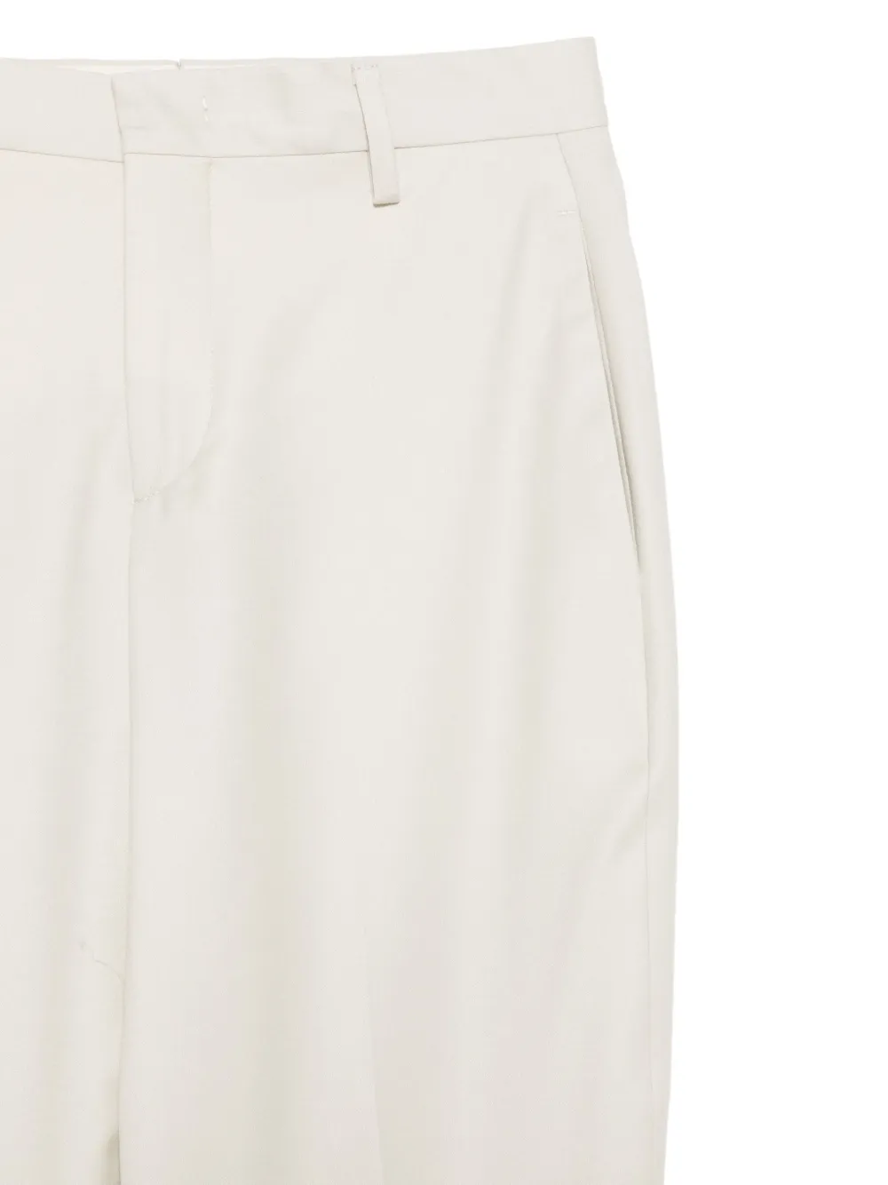 Briglia 1949 Lutetia Tailored Trousers In White