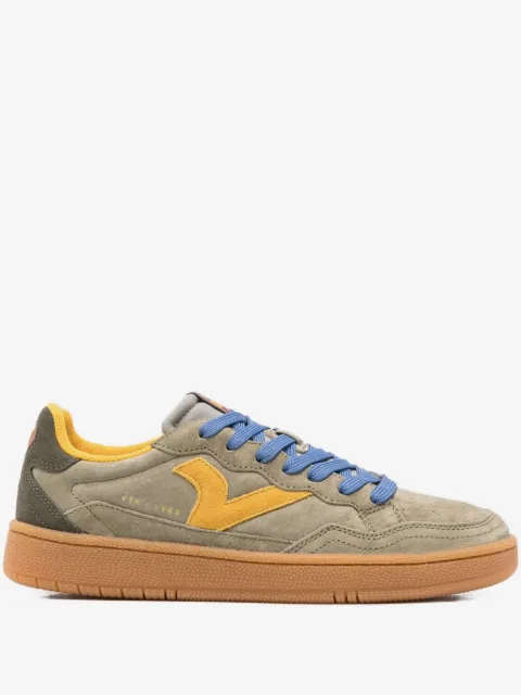 Victoria Sneakers in pelle scamosciata