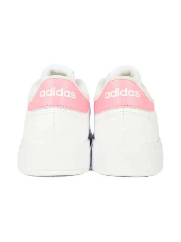 adidas gazelle silver green womens Adidas Smiley Advantage Shoes Kids  Alriqa Sport