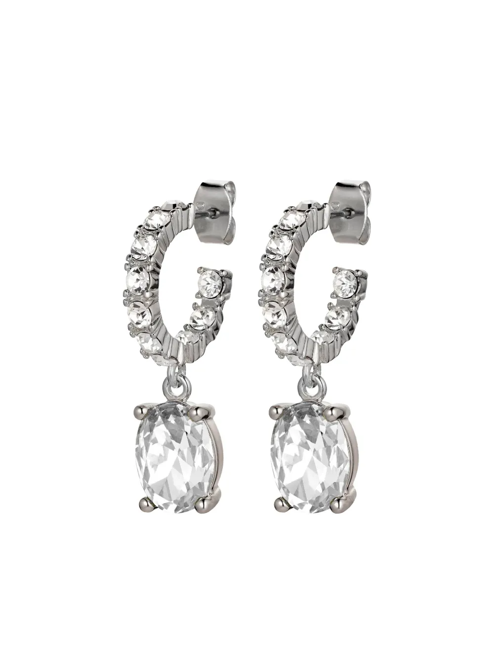 Dyrberg/Kern Barbara earrings | Silver | Image 1