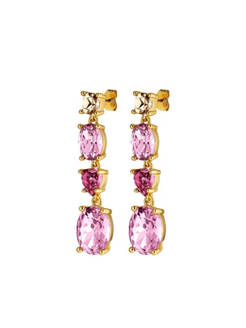 Dyrberg/Kern Carmen drop earrings