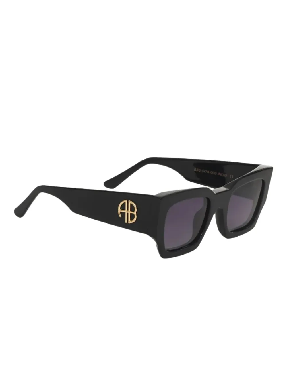 ANINE BING Indio sunglasses - Zwart