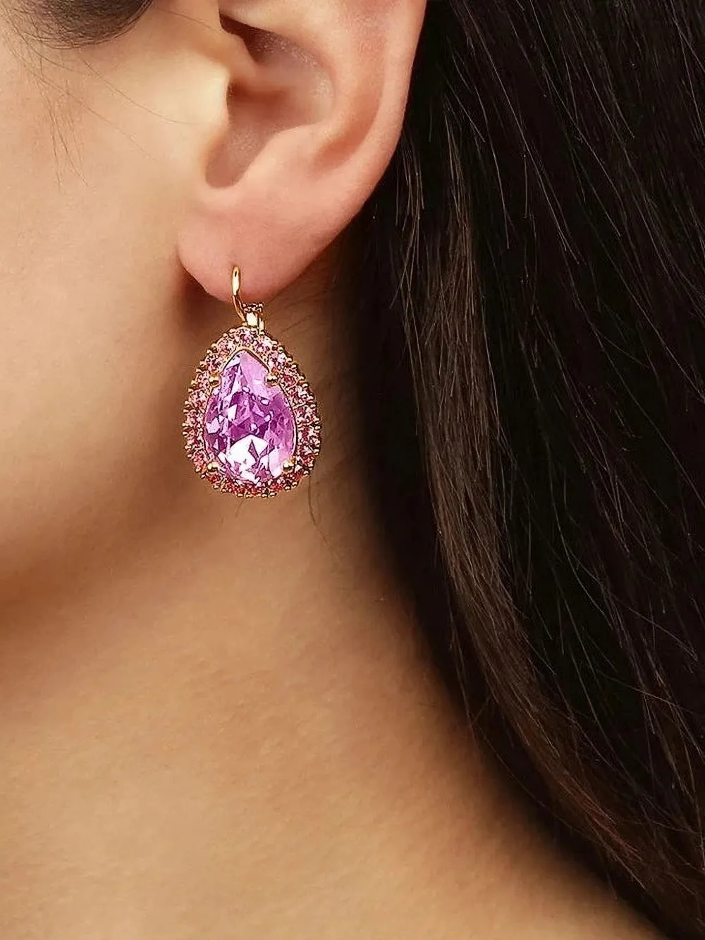Dyrberg/Kern Fiora earrings | Women | Image 2