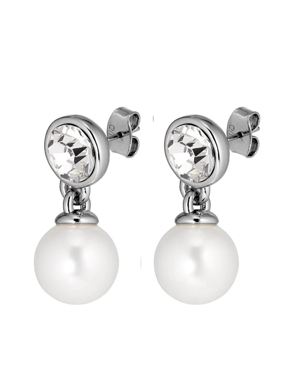 Dyrberg/Kern Nette earrings | Silver | Image 1