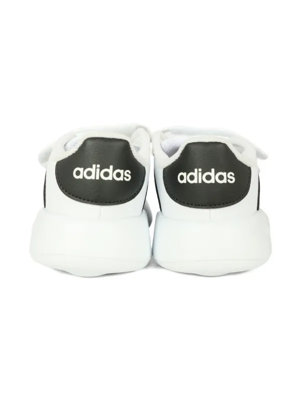 adidas gazelle silver green womens Adidas Little Kids' Grand Court 2.0 Shoes  IE3851