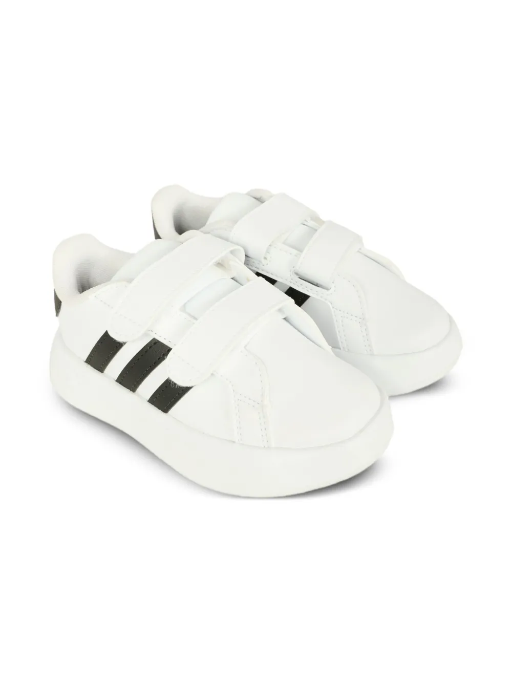 adidas Kids Grand Court 2.0 sneakers | White | Image 1