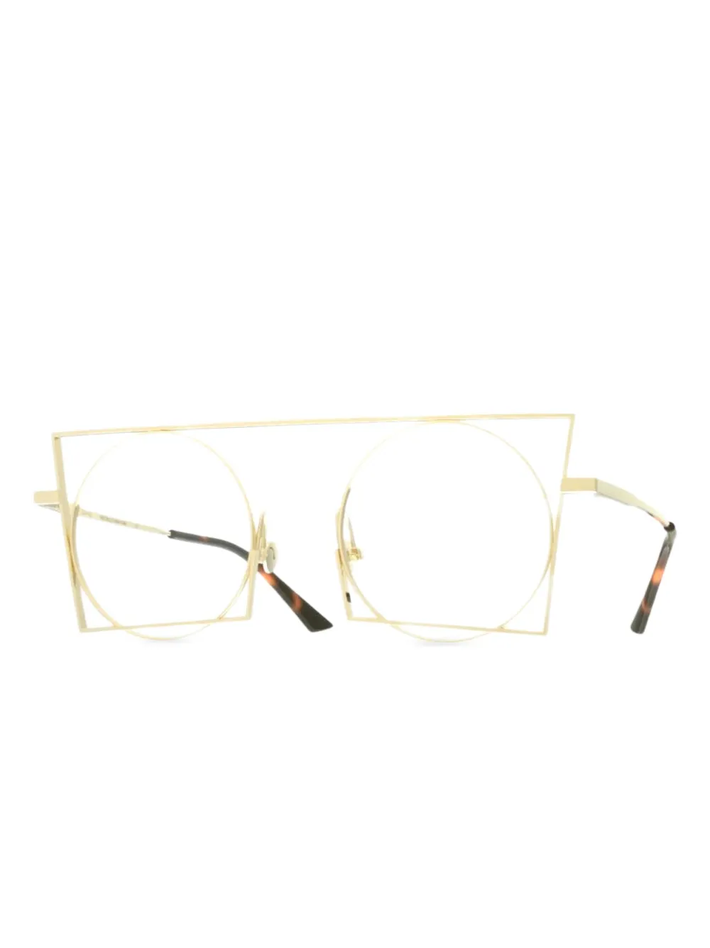 Gamine lentes Florentine | dorado | Image 1