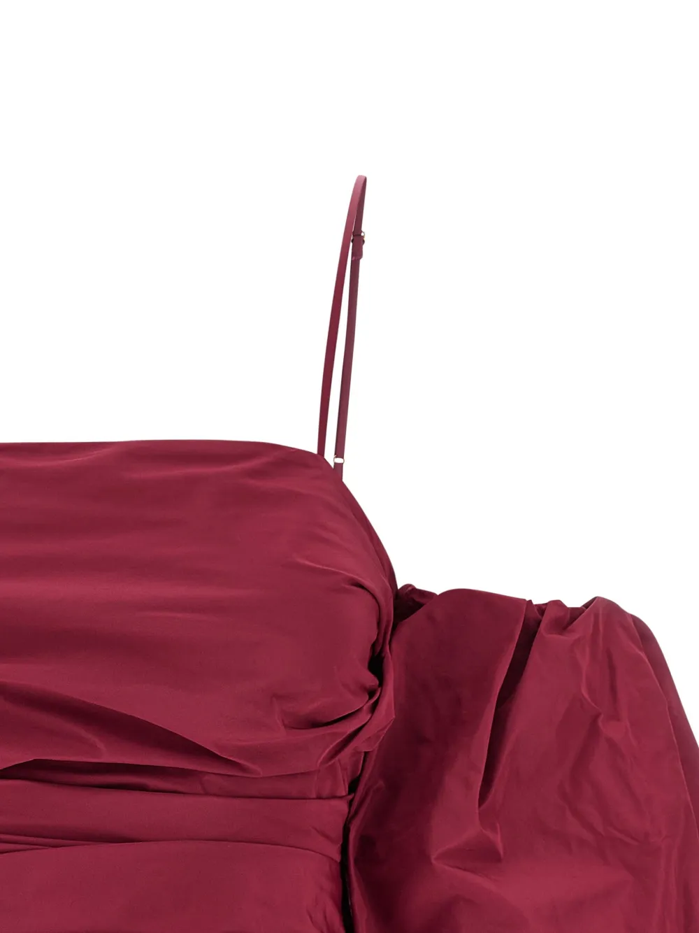 PINKO Pallottoliere top Rood