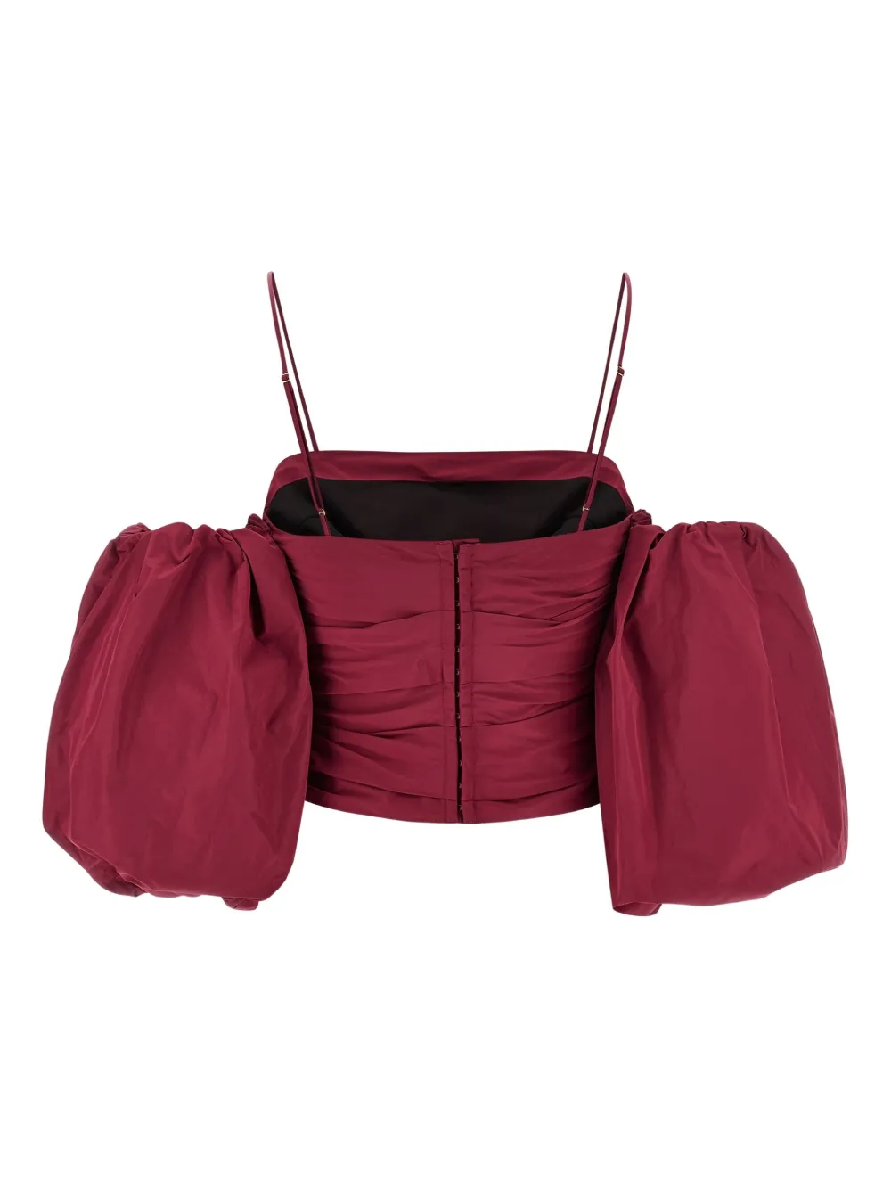 PINKO Pallottoliere top - Rood