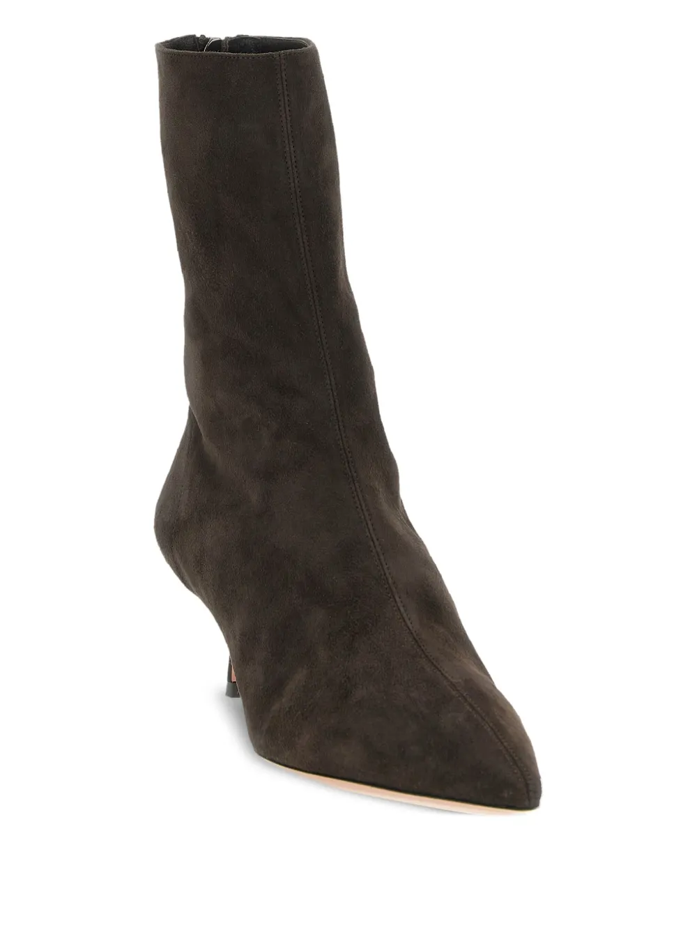 Aquazzura 50mm Montmartre ankle boots | Ankle Boots | Image 2