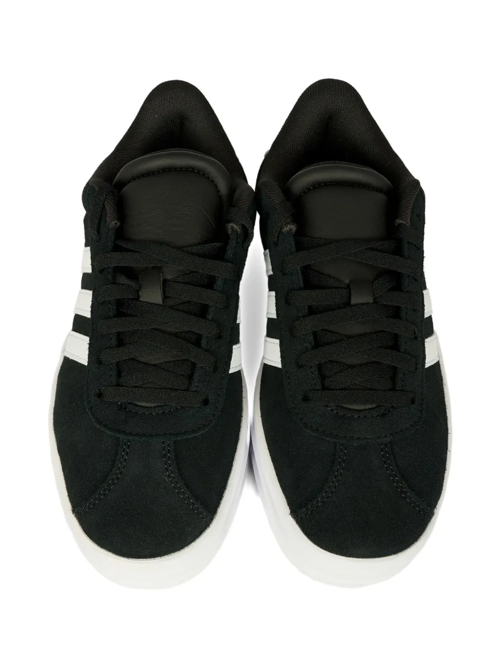 adidas Kids VL Court Bold sneakers Zwart