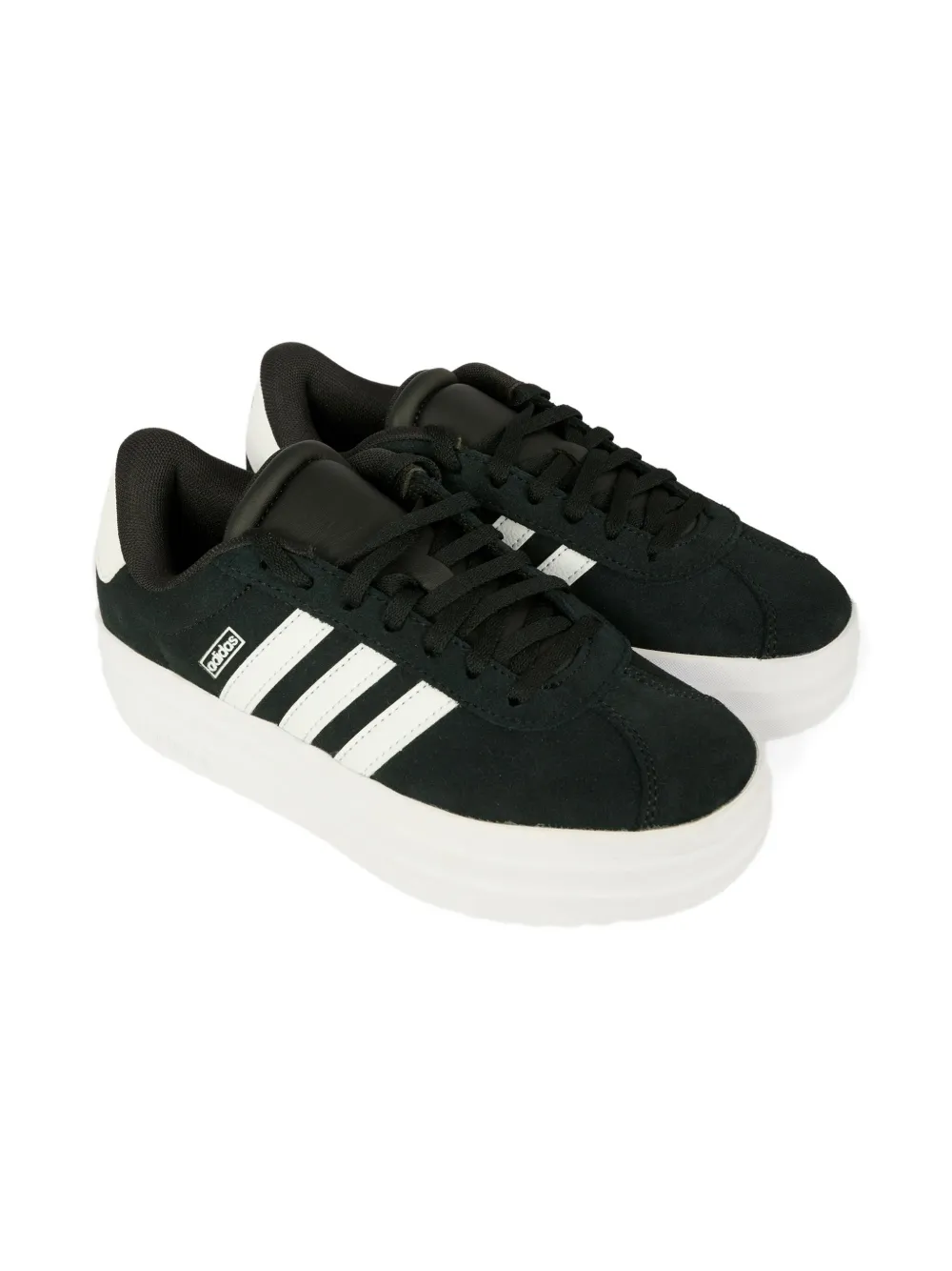 adidas Kids VL Court Bold sneakers | Black | Image 1