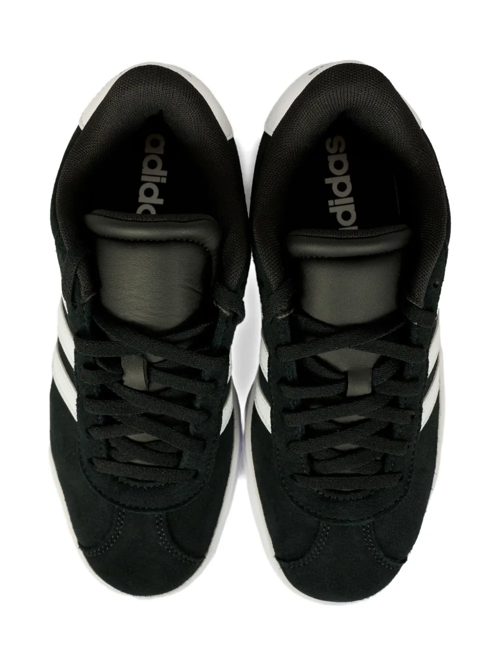 adidas Kids VL Court Bold sneakers Zwart