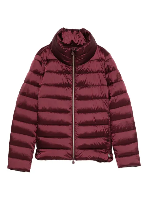 Save The Duck high-neck puffer jacket