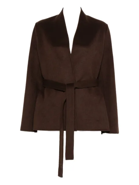 ERMANNO FIRENZE  belted coat