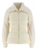 Mackage logo patch balloon sleeve foxy jacket - Neutrals