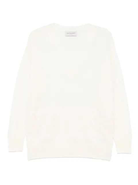 ERMANNO FIRENZE  v-neck sweater
