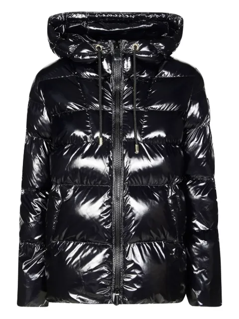PINKO Eleodoro Caban hooded puffer jacket
