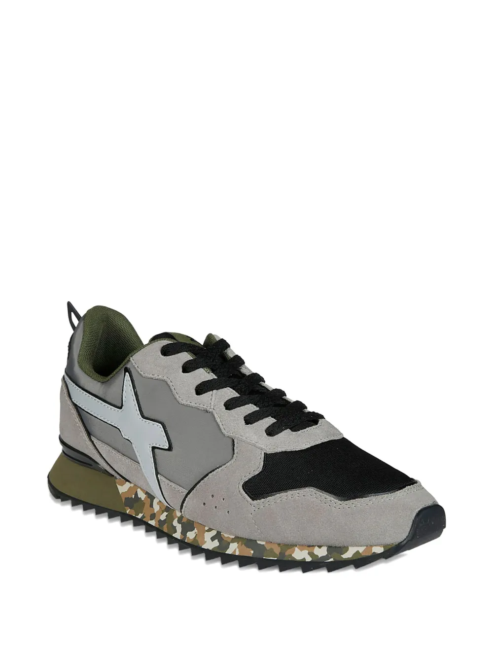 W6YZ Jet suede sneakers | Low-Tops | Image 2