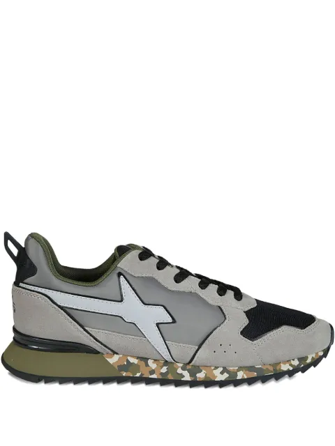W6YZ Jet suede sneakers