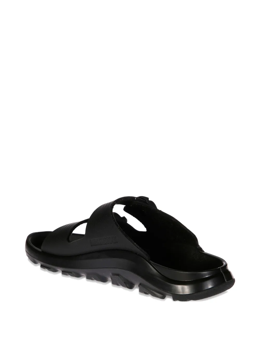 Birkenstock Mogami Terra Sandals In Black
