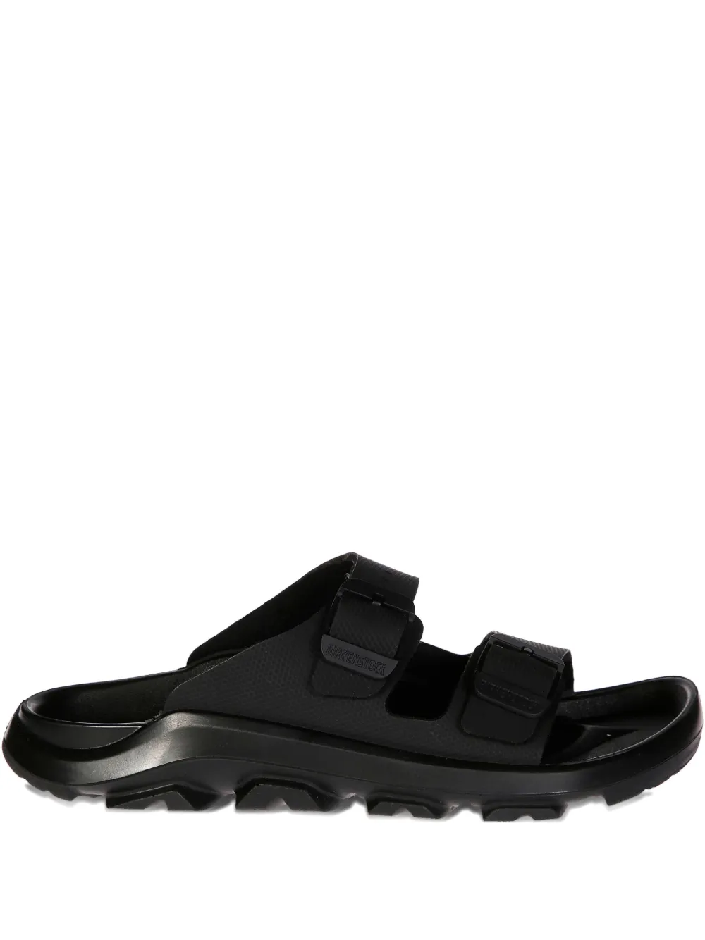 Birkenstock Mogami Terra Sandals In Black