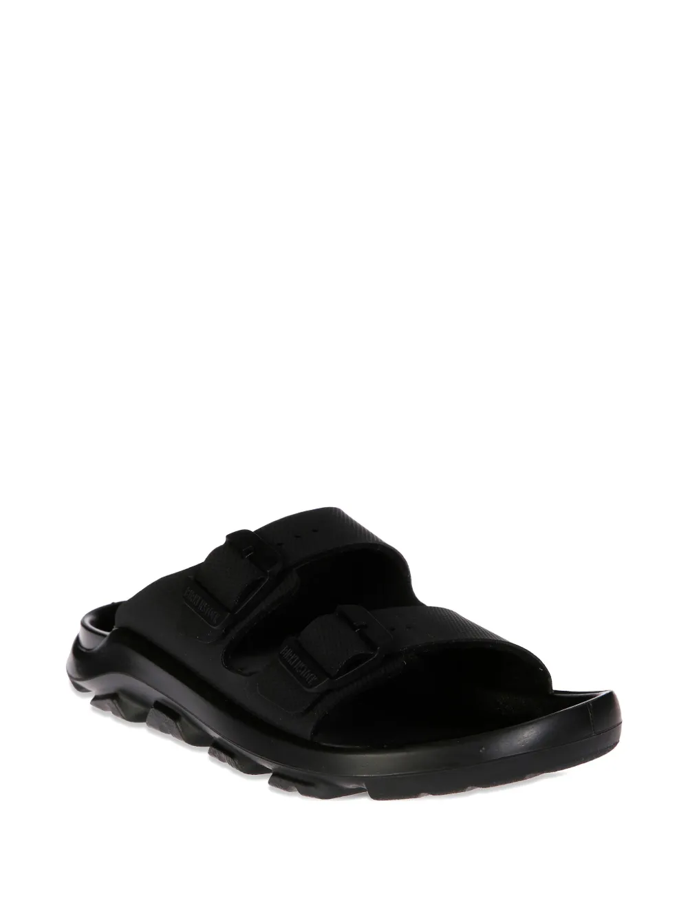 Birkenstock Mogami Terra Sandals In Black