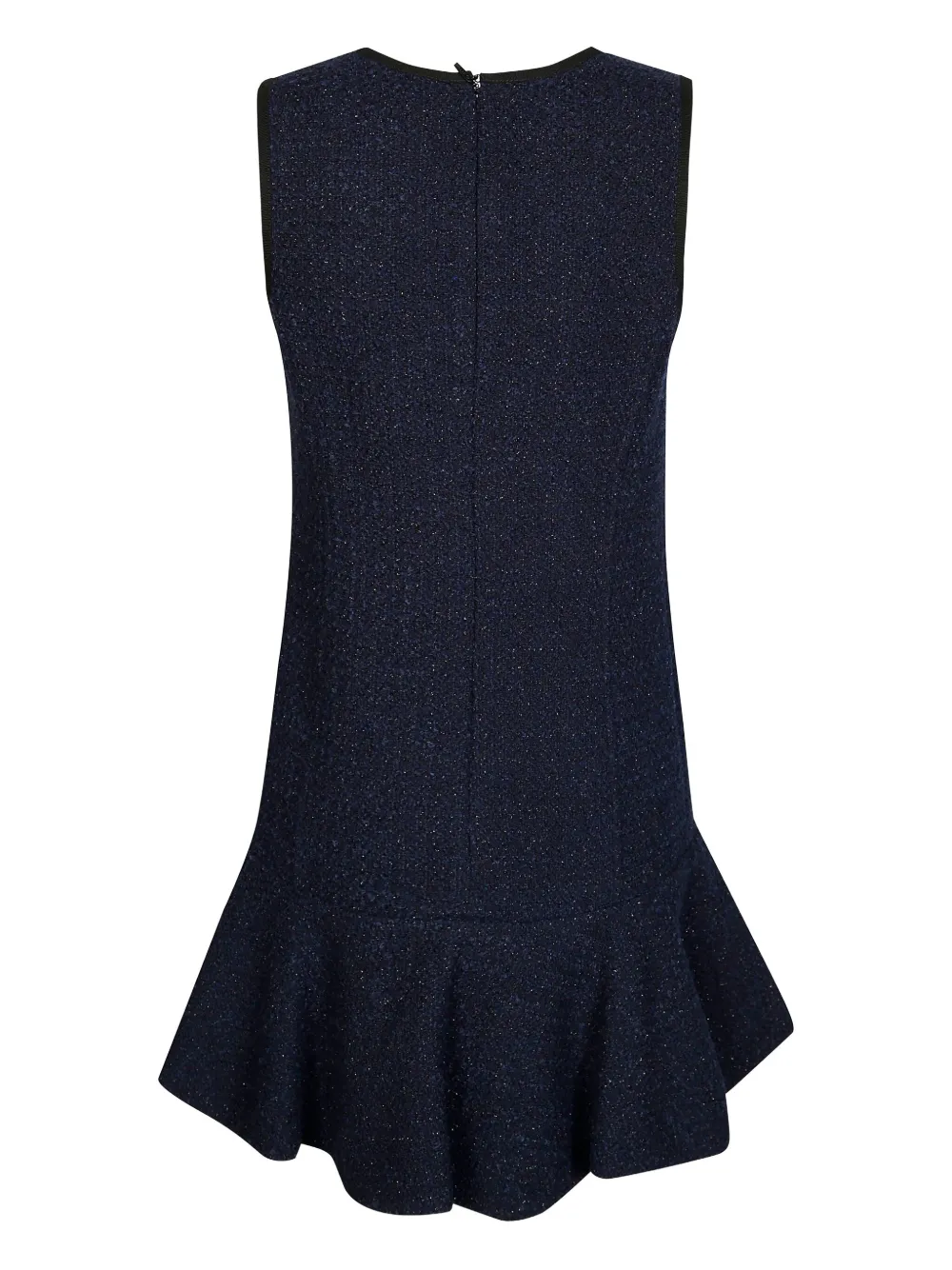 PINKO tweed ruffled dress | Cocktail & Party Dresses | Image 2