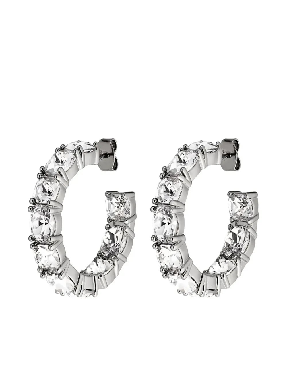 Dyrberg/Kern Gretia earrings | Silver | Image 1