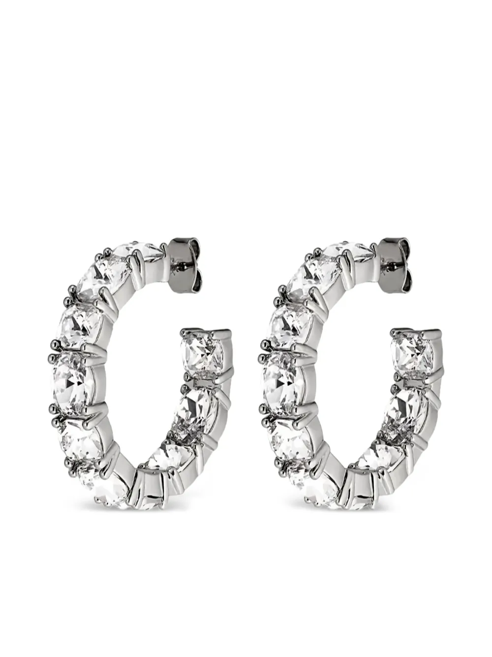 Dyrberg/Kern aretes Gretia | plateado | Image 1