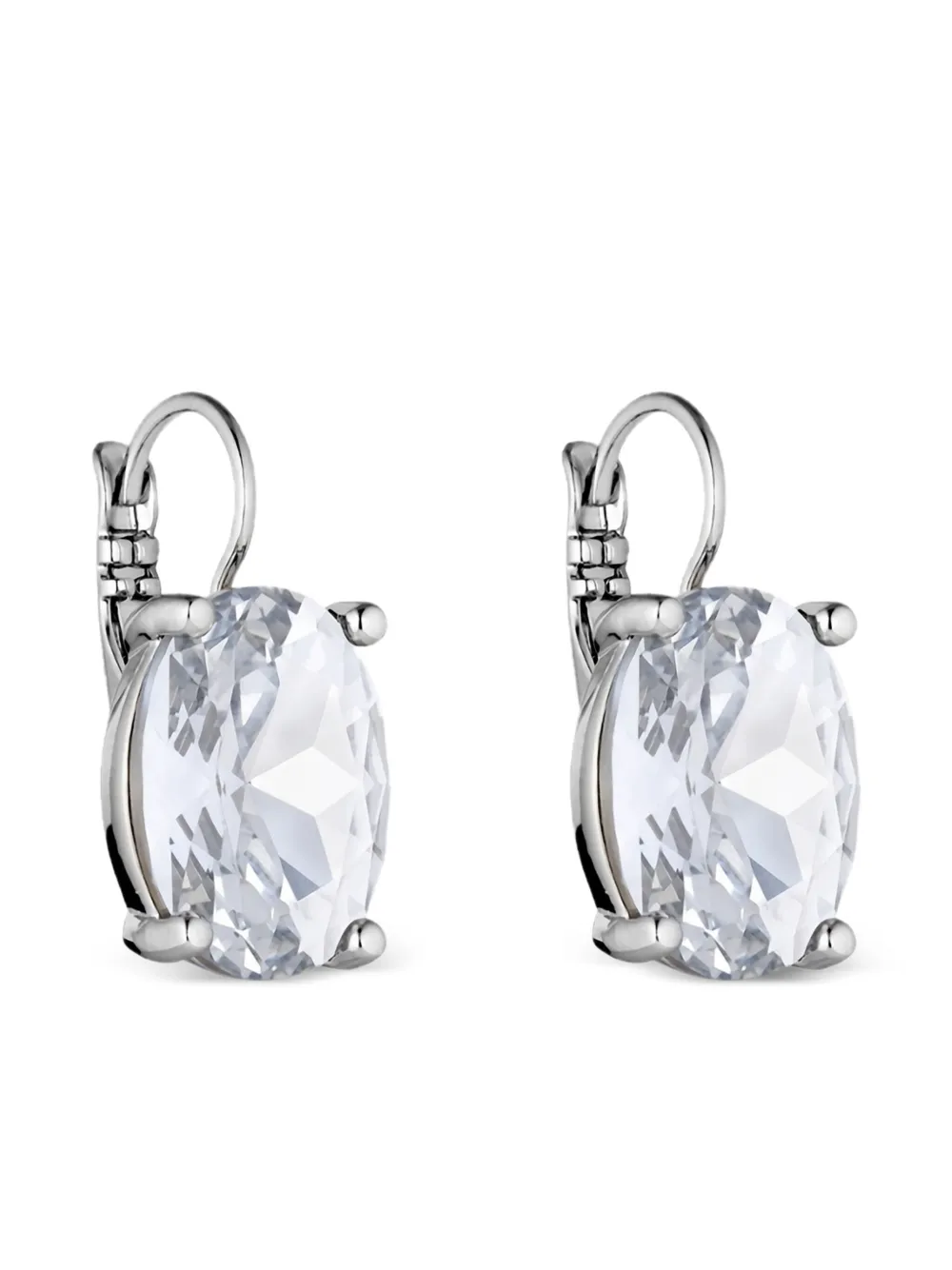 Dyrberg/Kern aretes Chantal | plateado | Image 1