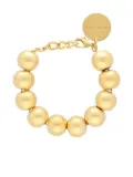 Vanessa Baroni Beads bracelet - Gold