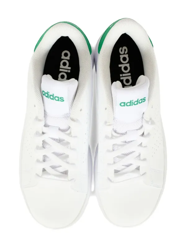adidas gazelle silver green womens adidas Advantage Base 2.0 Men's Lifestyle Shoes Navy Blue – Casual Comfort main image 0