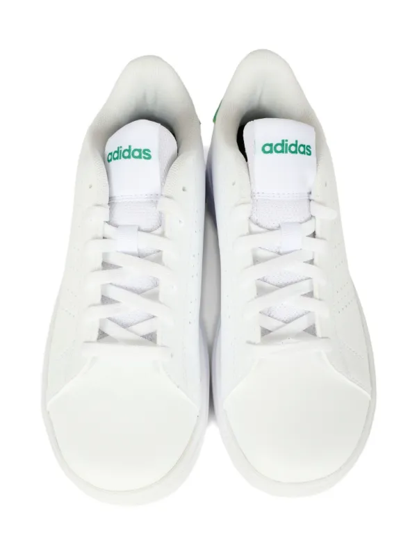 Adidas Kids Advantage Base 2.0 Sneakers | FARFETCH