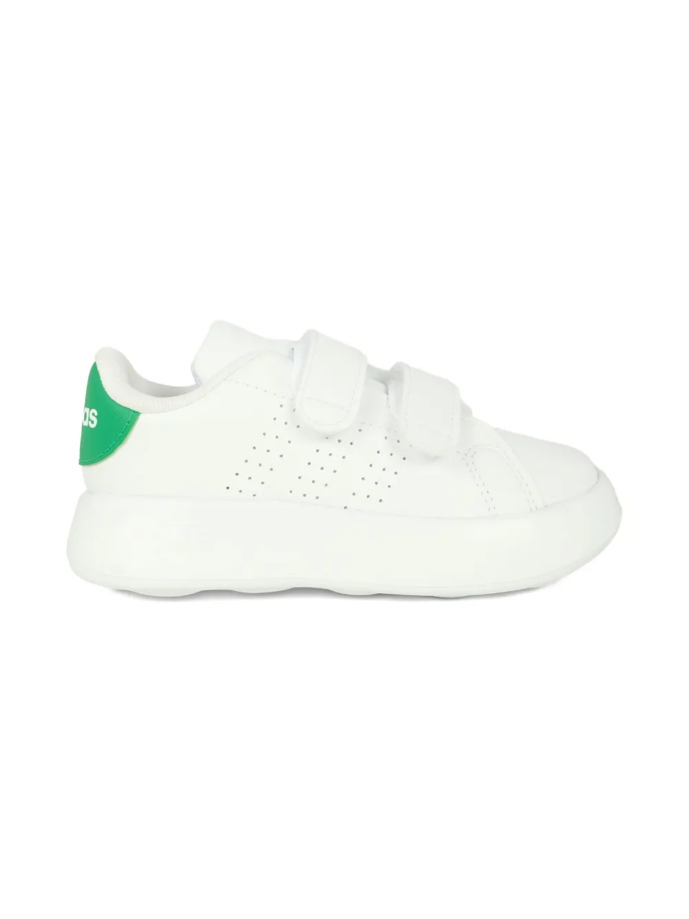 Adidas Kids Advantage sneakers - Wit