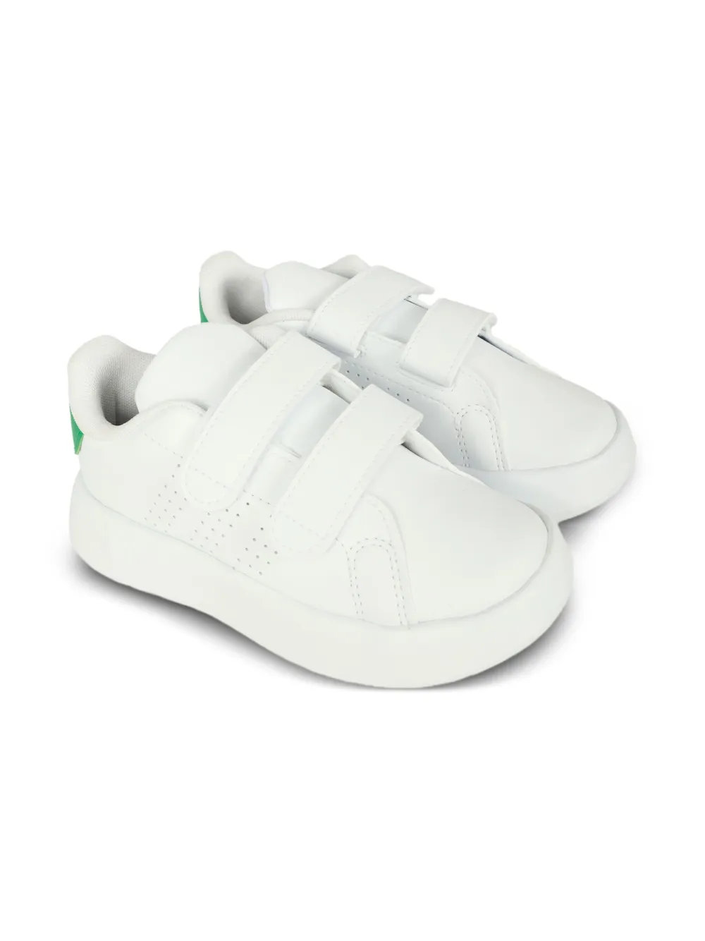adidas Kids Advantage sneakers | White | Image 1