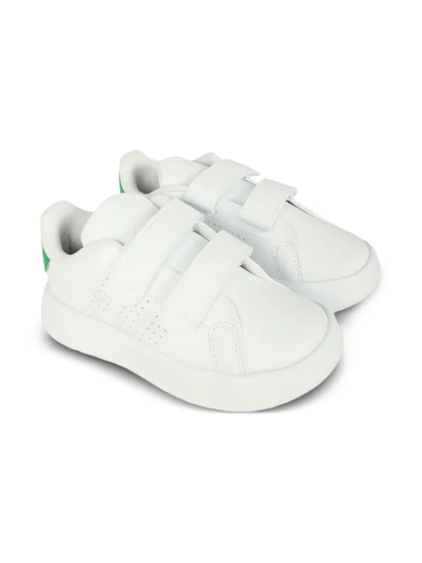 adidas gazelle silver green womens adidas Advantage Base 2.0 Kids Sneakers  RUNNERS SPORTS