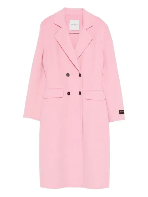 ERMANNO FIRENZE  double-breasted coat