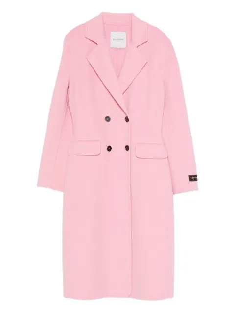 ERMANNO FIRENZE  double-breasted coat