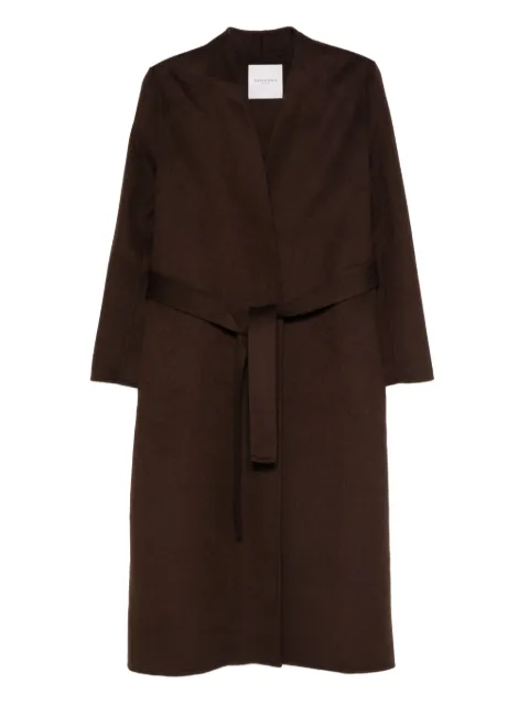 ERMANNO FIRENZE  belted coat